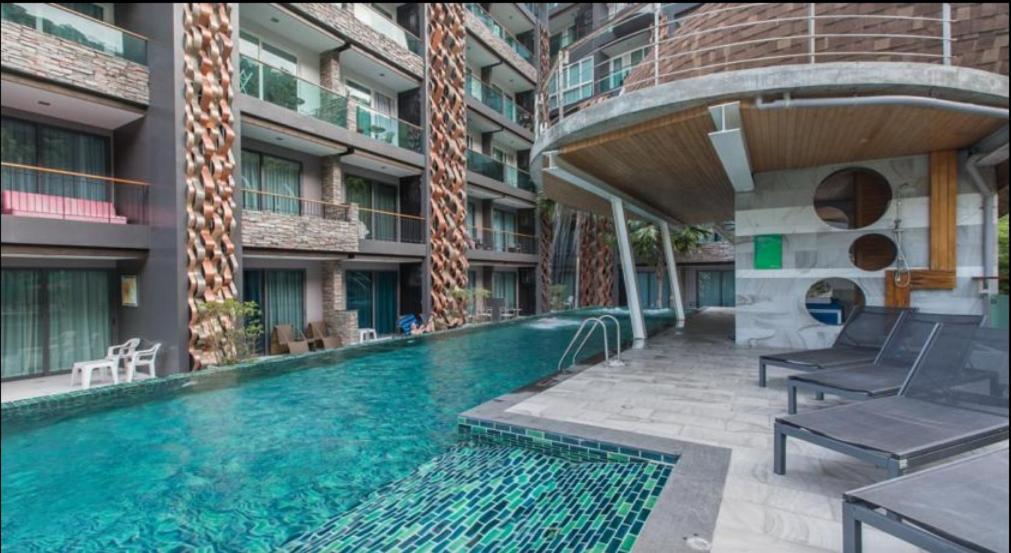 Emerald Terrace Patong By Goldenlegal Appartement Buitenkant foto