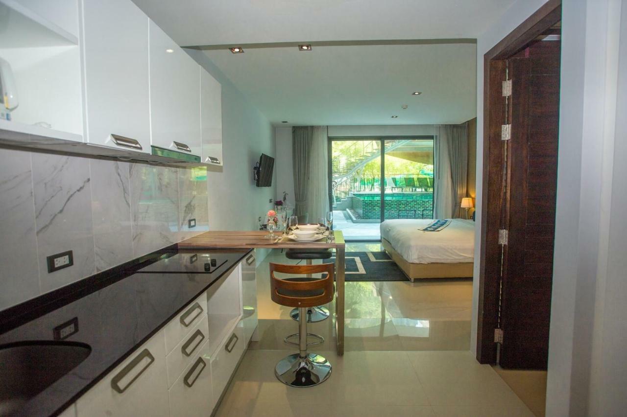 Emerald Terrace Patong By Goldenlegal Appartement Buitenkant foto